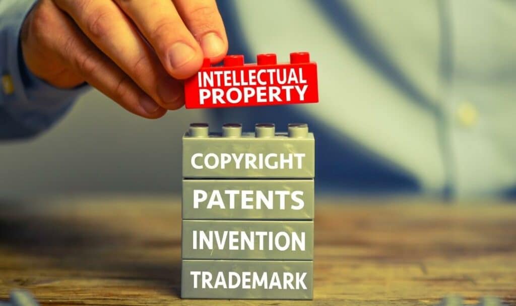 how to protect your intellectual property