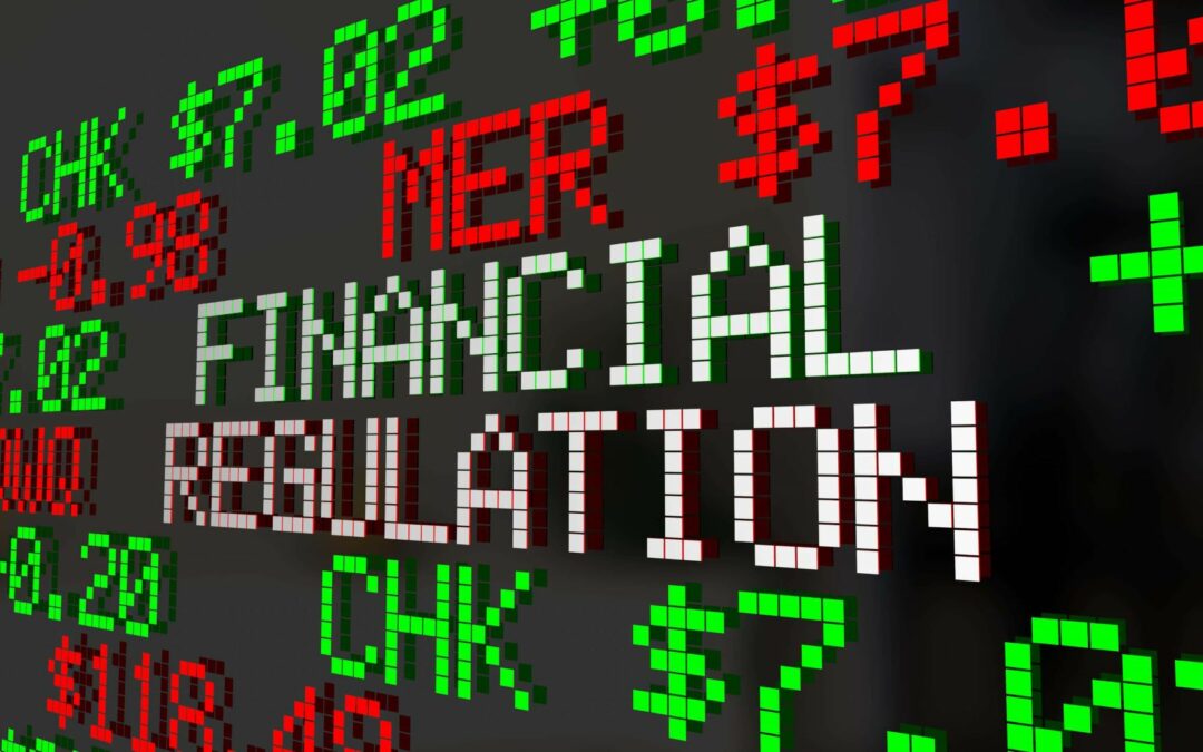 New to Securities Law? Get up to Speed With the Financial Regulations