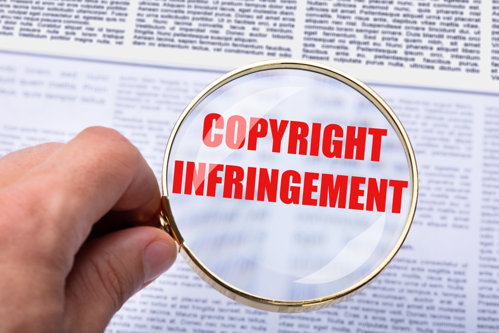 What You Need To Know About Copyright Infringement