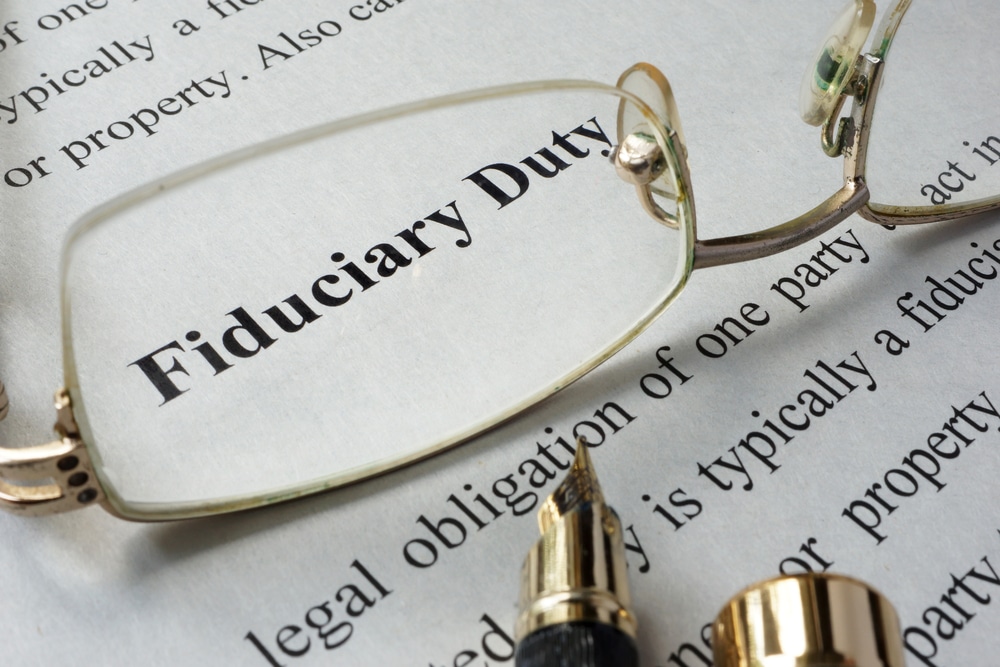 The Ins & Outs Of Fiduciary Duty