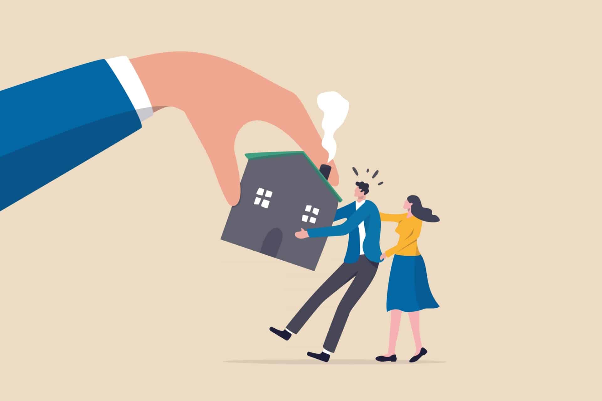 The Foreclosure Process What Happens and What You Can Do