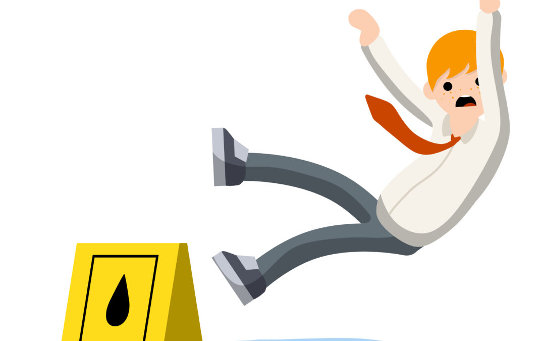 The Common Causes Of Slip And Fall Accidents