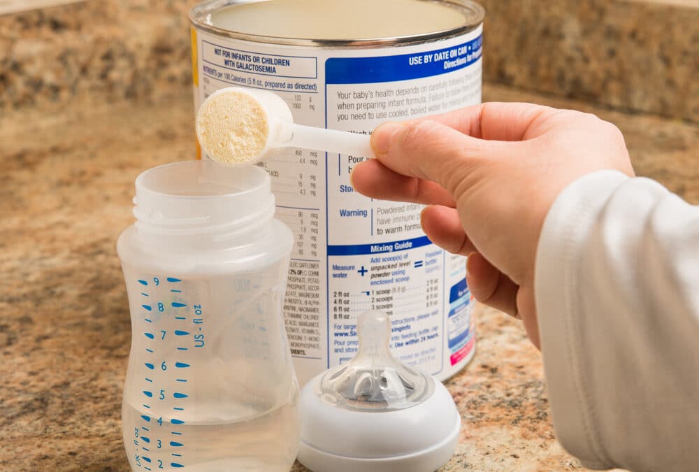 Baby Formula: Mead Johnson & Abbott (NYSE:ABT) Lawsuits
