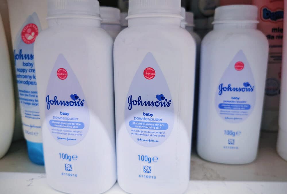 Talcum Powder Lawsuit: Find Out If You’re Eligible