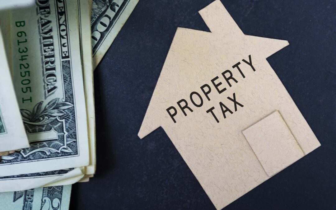 Property Taxes: 5 Things You Need To Know