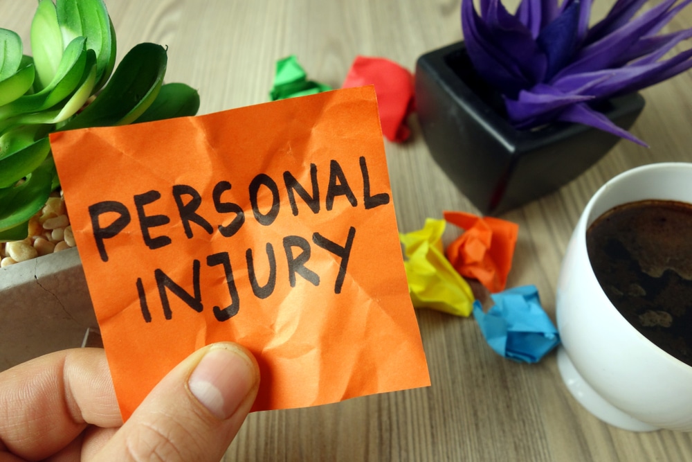 How To Start A Personal Injury Claim