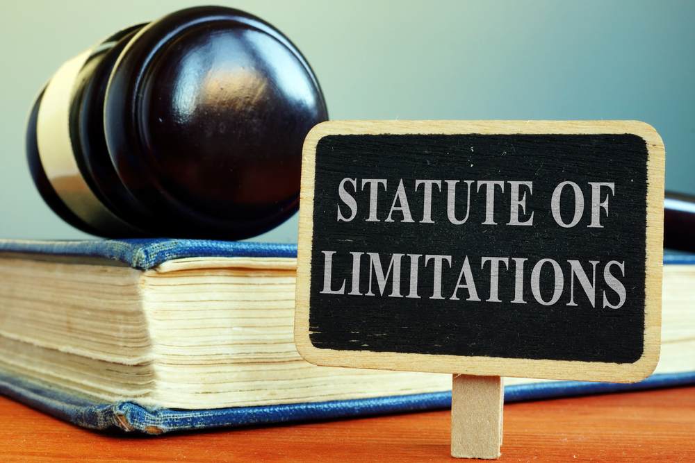 how do statute of limitations work
