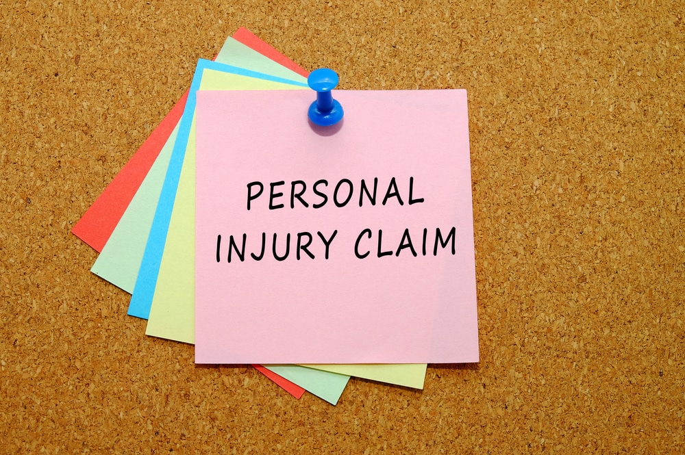 Proving Personal Injury Claim: A Basic Guide