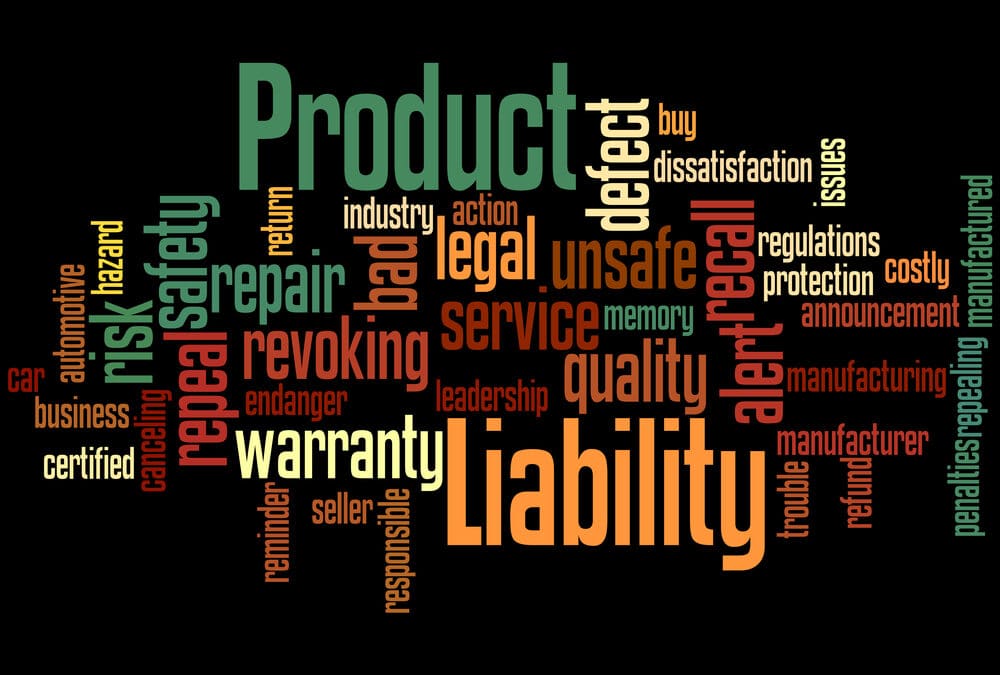 Product Liability: The Basics & What You Need to Know