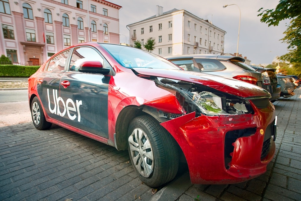 What to Do After an Uber Accident: Legal Guide