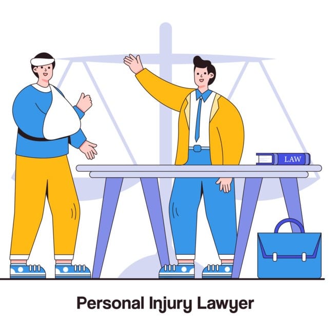 personal injuries lawyers