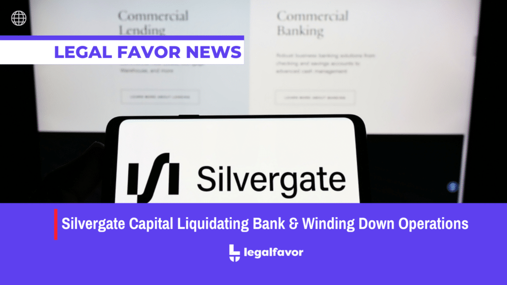 silvergate capital winding down operations