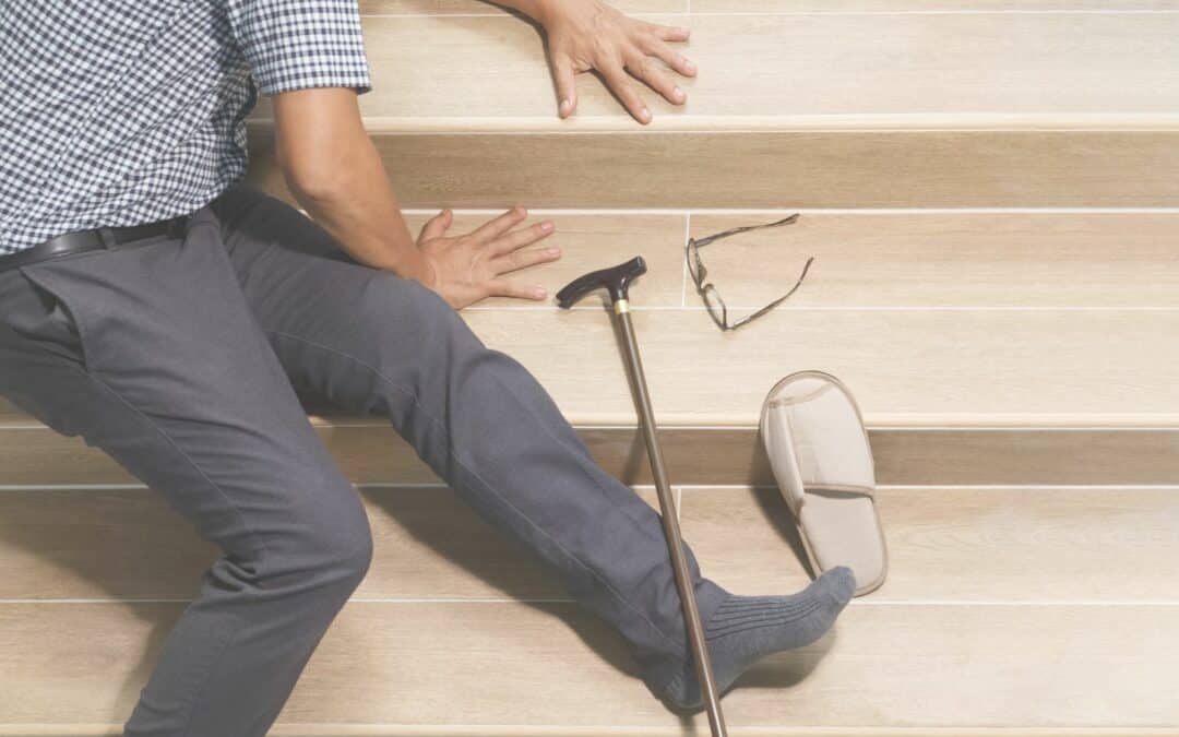 California Slips, Trips, and Falls Accident Lawsuit